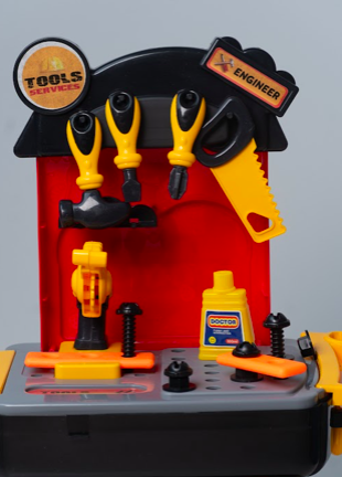 KIT HERRAMIENTAS EN MOCHILA 889302